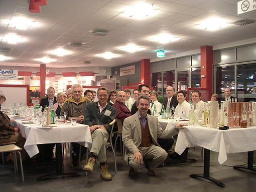 serata di degustazione a Waldshut-Tiengen (Germania) 